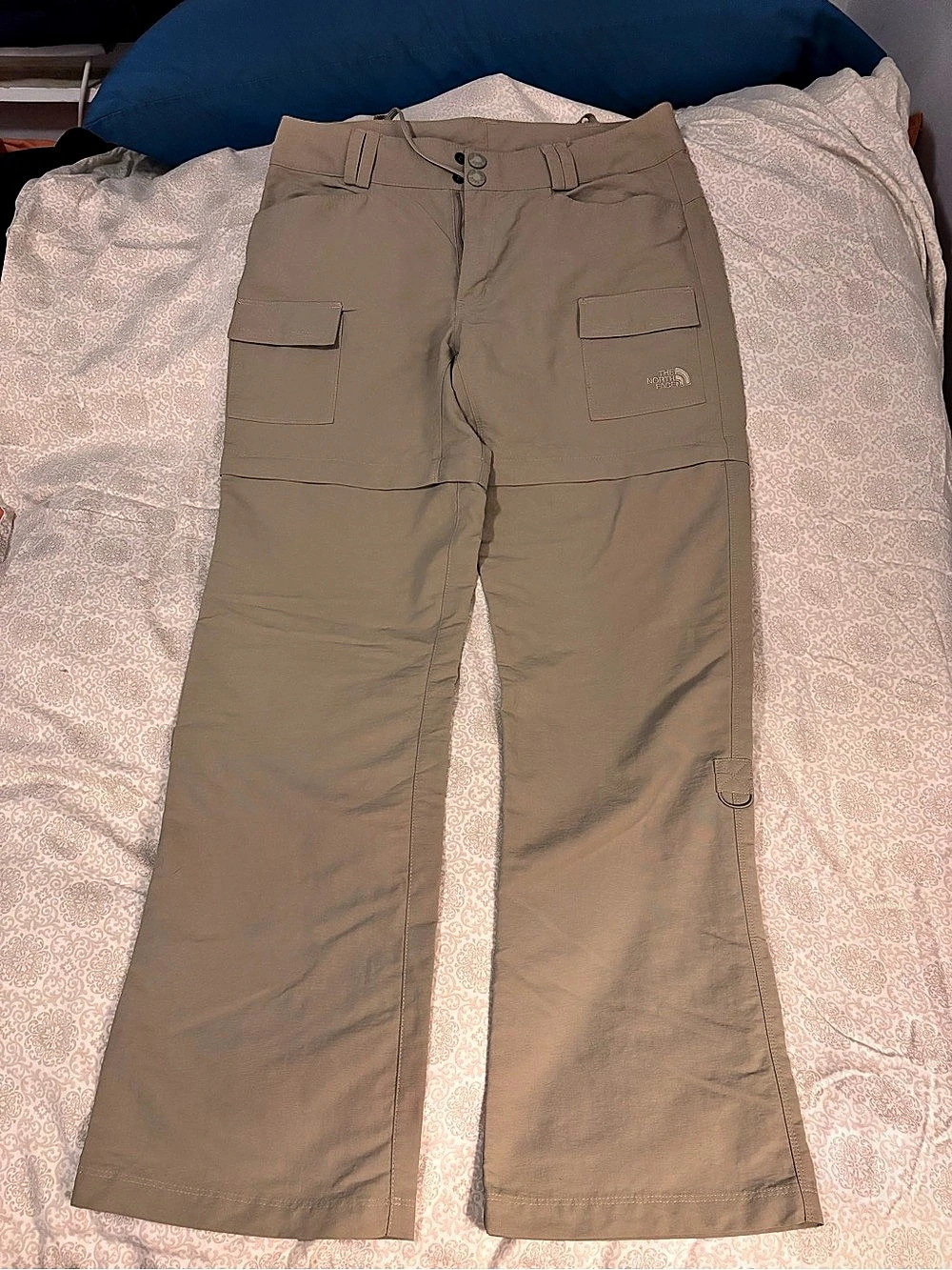 The North Face Paramount Convertible Pants Women's Tan